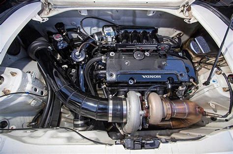 K24s have become a popular swap option for the SW20, and one look in the engine bay at how well the 2. . Mr2 sw20 engine swap